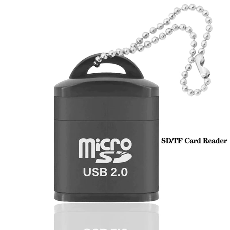 High Speed Micro SD Card 2TB 100% Real Capacity Micro SD / TF Flash Card Memory Card 1TB Micro SD for Phone/Computer/Camera